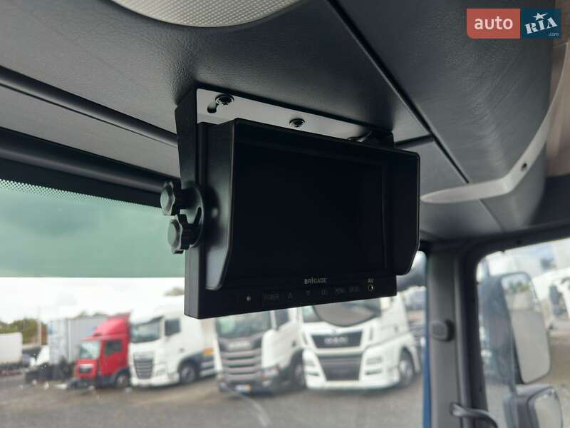 Грузовой фургон MAN TGL 2019 в Луцке фото 31 Грузовой фургон MAN TGL 2019 в Луцке