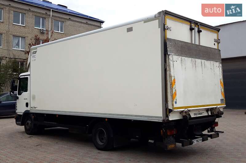 Рефрижератор MAN TGL 2013 в Львове фото 6 Рефрижератор MAN TGL 2013 в Львове