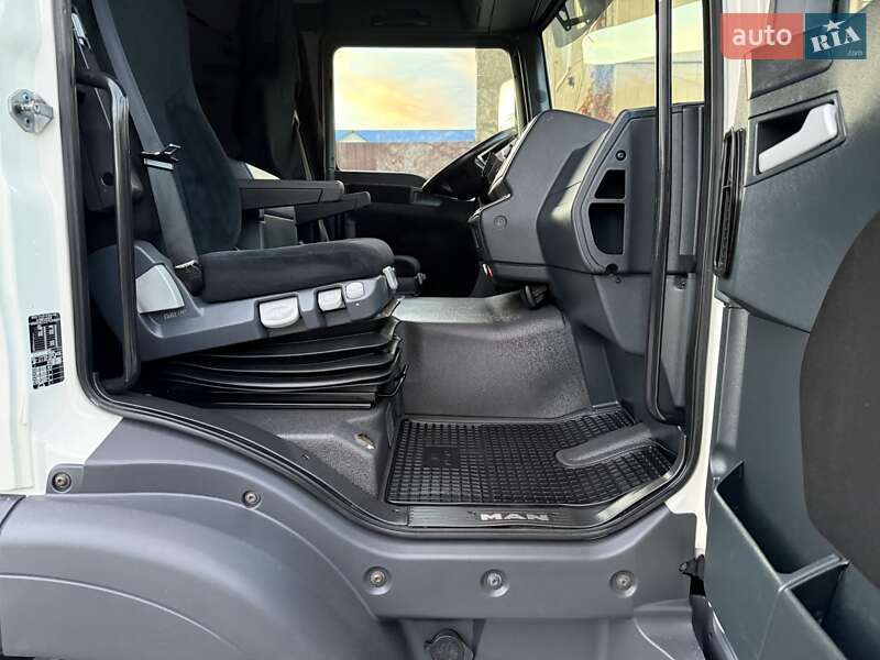 Вантажний фургон MAN TGL 2012 в Бучачі фото 23 Вантажний фургон MAN TGL 2012 в Бучачі