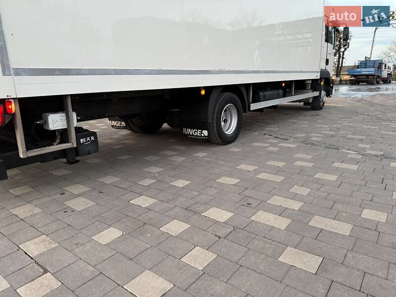 Вантажний фургон MAN TGL 2012 в Бучачі фото 25 Вантажний фургон MAN TGL 2012 в Бучачі