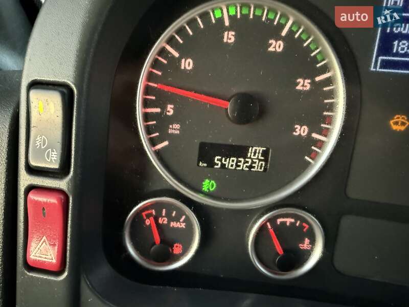 Вантажний фургон MAN TGL 2012 в Бучачі фото 30 Вантажний фургон MAN TGL 2012 в Бучачі