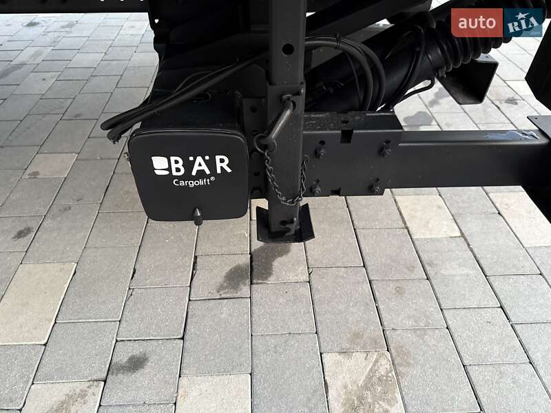 Вантажний фургон MAN TGL 2012 в Бучачі фото 38 Вантажний фургон MAN TGL 2012 в Бучачі