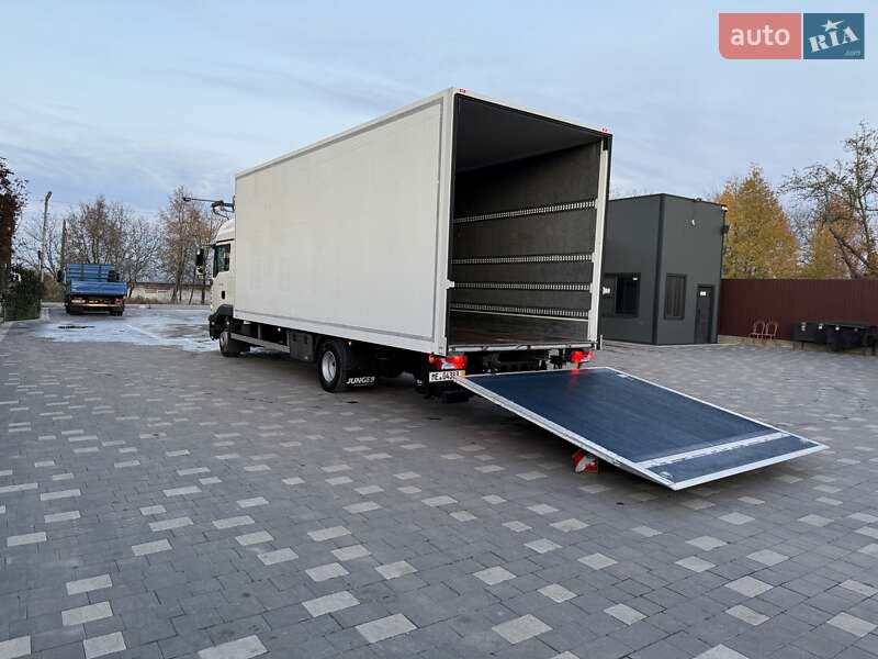 Вантажний фургон MAN TGL 2012 в Бучачі фото 44 Вантажний фургон MAN TGL 2012 в Бучачі