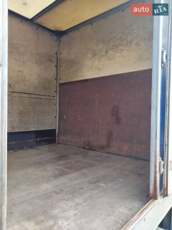 Грузовой фургон MAN TGL 2006 в Березане фото 17 Грузовой фургон MAN TGL 2006 в Березане