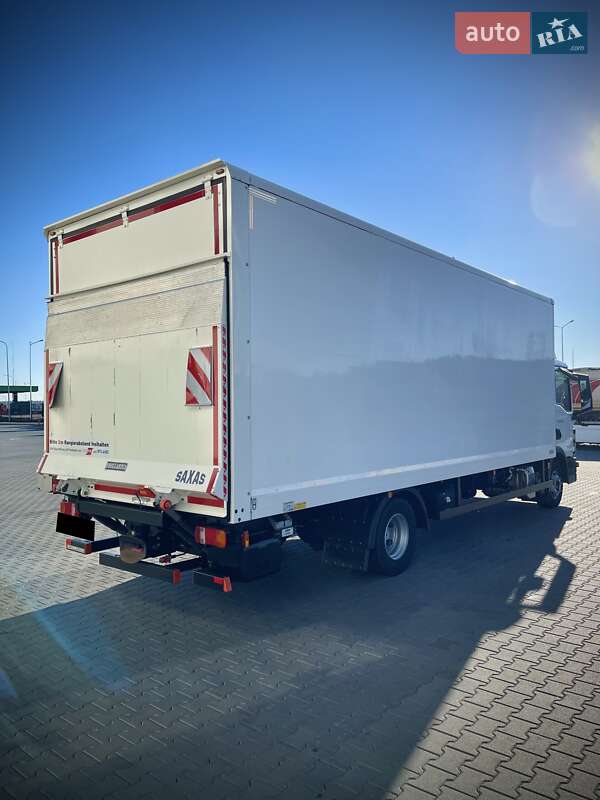 Грузовой фургон MAN TGL 2021 в Житомире фото 5 Грузовой фургон MAN TGL 2021 в Житомире