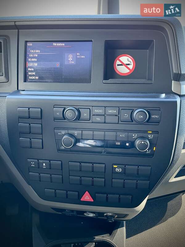 Грузовой фургон MAN TGL 2021 в Житомире фото 10 Грузовой фургон MAN TGL 2021 в Житомире