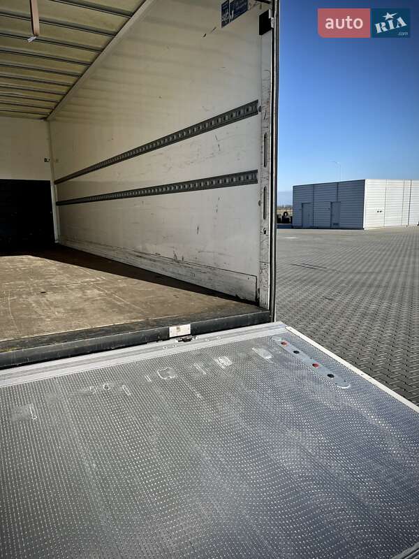 Грузовой фургон MAN TGL 2021 в Житомире фото 15 Грузовой фургон MAN TGL 2021 в Житомире