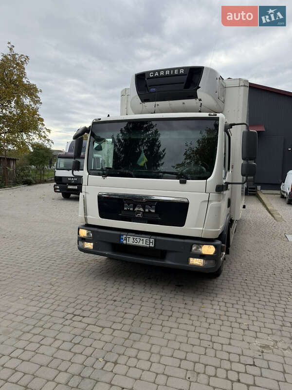 Рефрижератор MAN TGL 2009 в Надворной