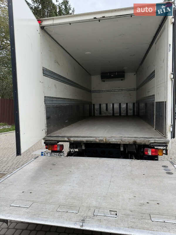 Рефрижератор MAN TGL 2009 в Надворной