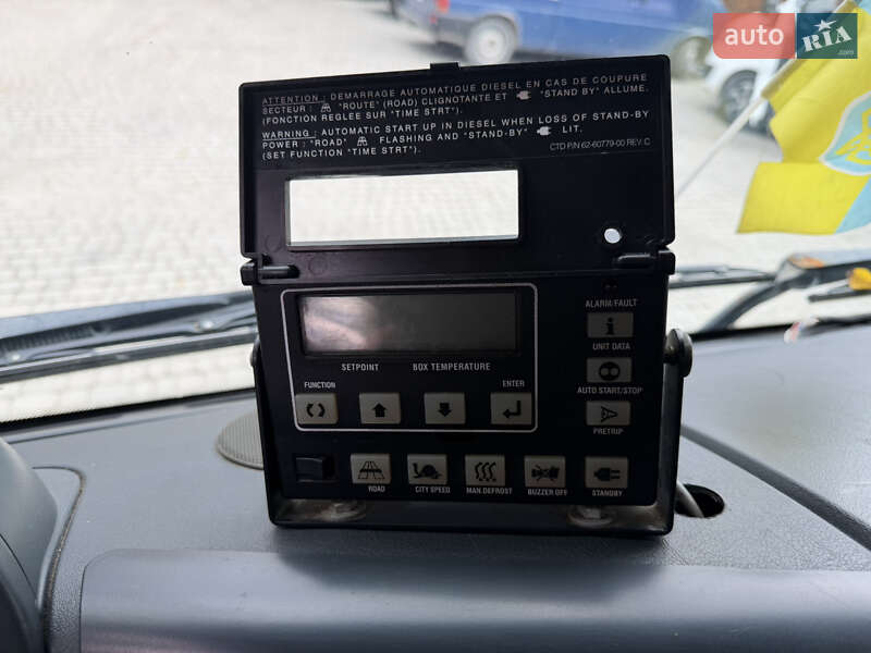 Рефрижератор MAN TGL 2009 в Надворной