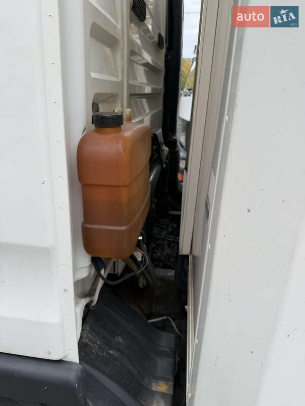 Рефрижератор MAN TGL 2009 в Надворной