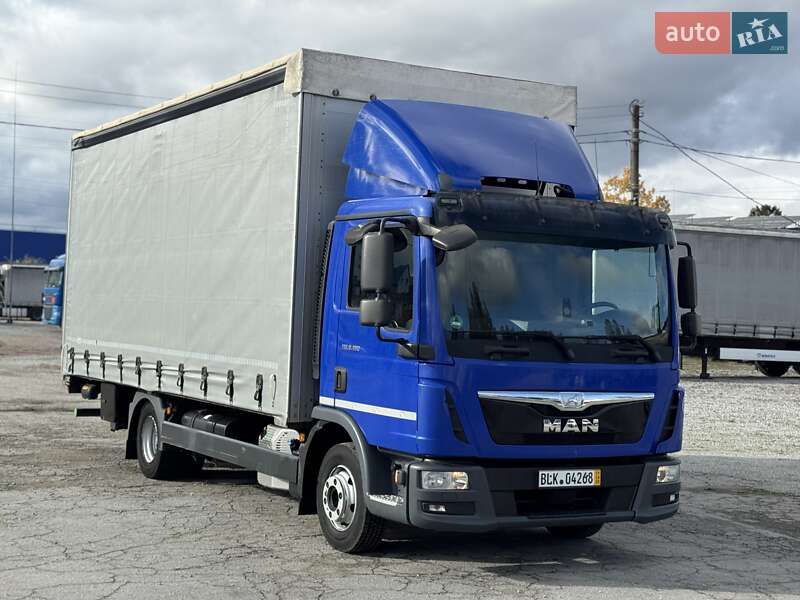 Тентованый MAN TGL 2018 в Житомире