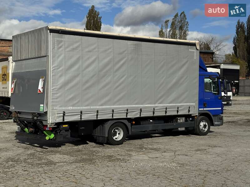 Тентованый MAN TGL 2018 в Житомире