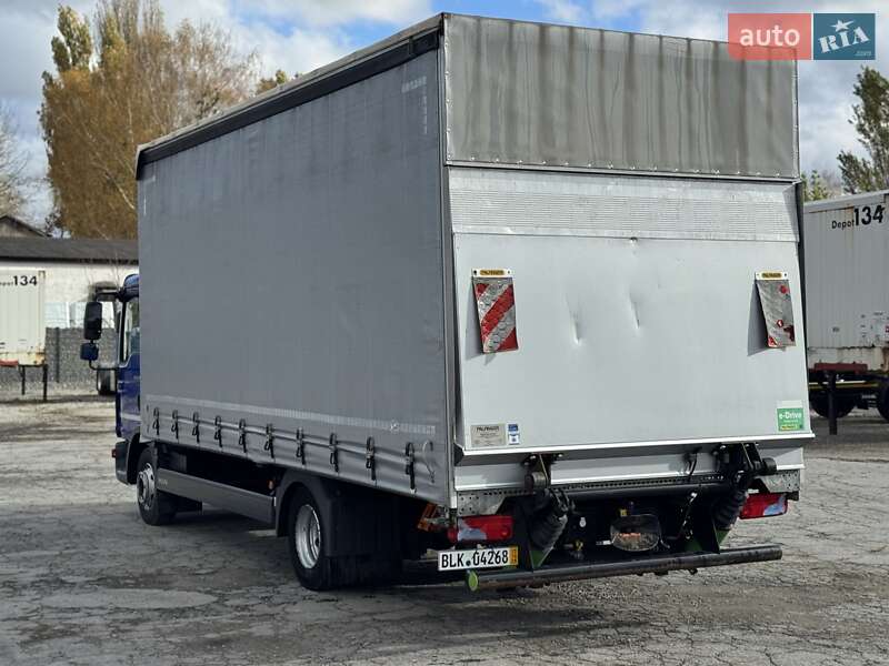 Тентованый MAN TGL 2018 в Житомире