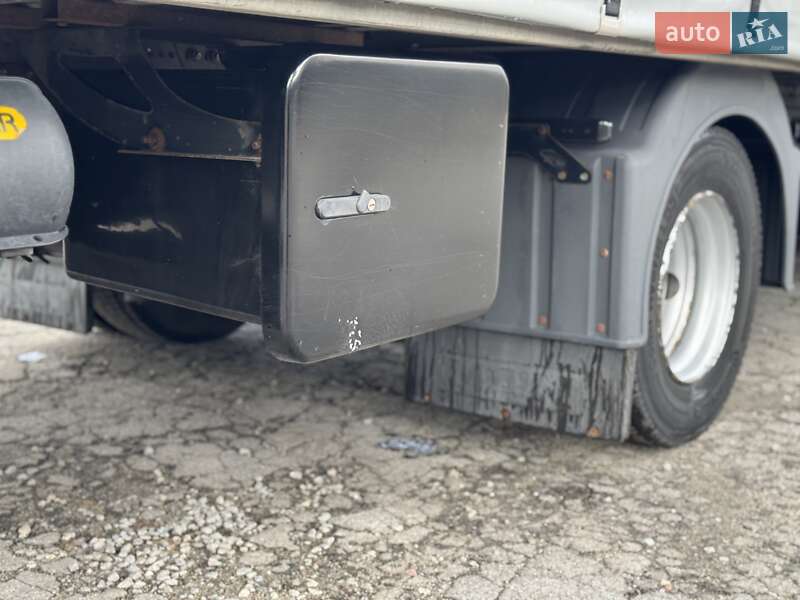 Тентованый MAN TGL 2018 в Житомире