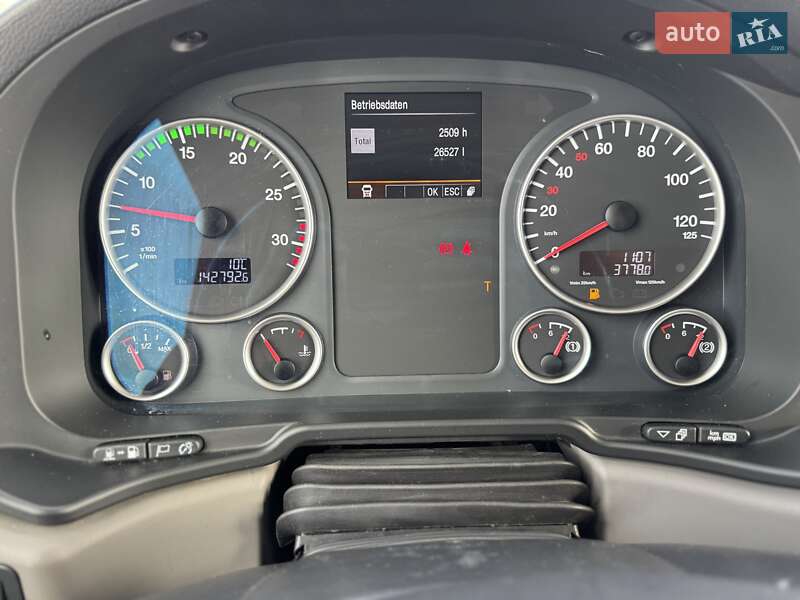 Тентованый MAN TGL 2018 в Житомире