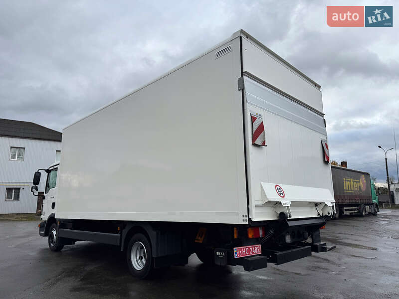 Грузовой фургон MAN TGL 2019 в Ровно фото 6 Грузовой фургон MAN TGL 2019 в Ровно