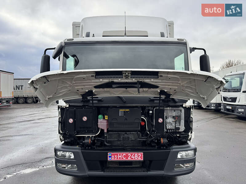 Грузовой фургон MAN TGL 2019 в Ровно фото 18 Грузовой фургон MAN TGL 2019 в Ровно