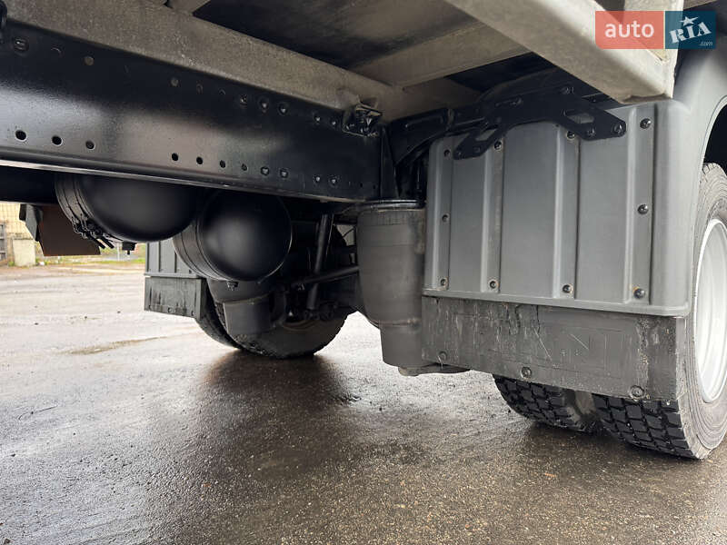 Грузовой фургон MAN TGL 2019 в Ровно фото 32 Грузовой фургон MAN TGL 2019 в Ровно