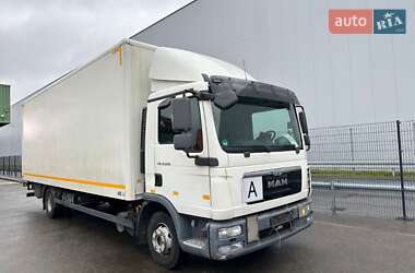 Грузовой фургон MAN TGL 2014 в Киеве