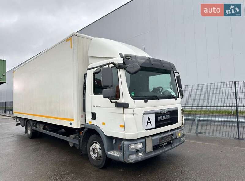 MAN TGL 2014 MAN TGL 2014