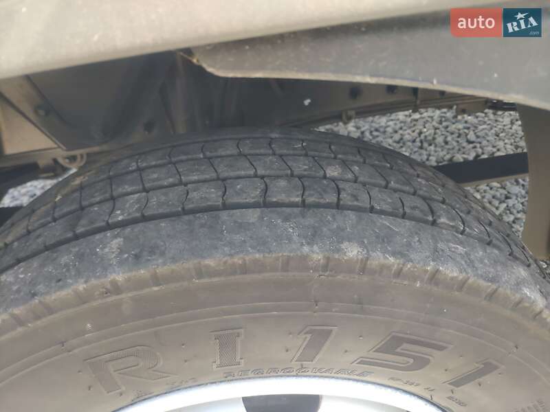 Рефрижератор MAN TGL 2012 в Вінниці