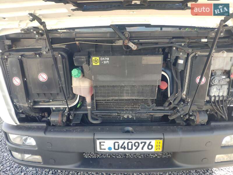 Рефрижератор MAN TGL 2012 в Вінниці