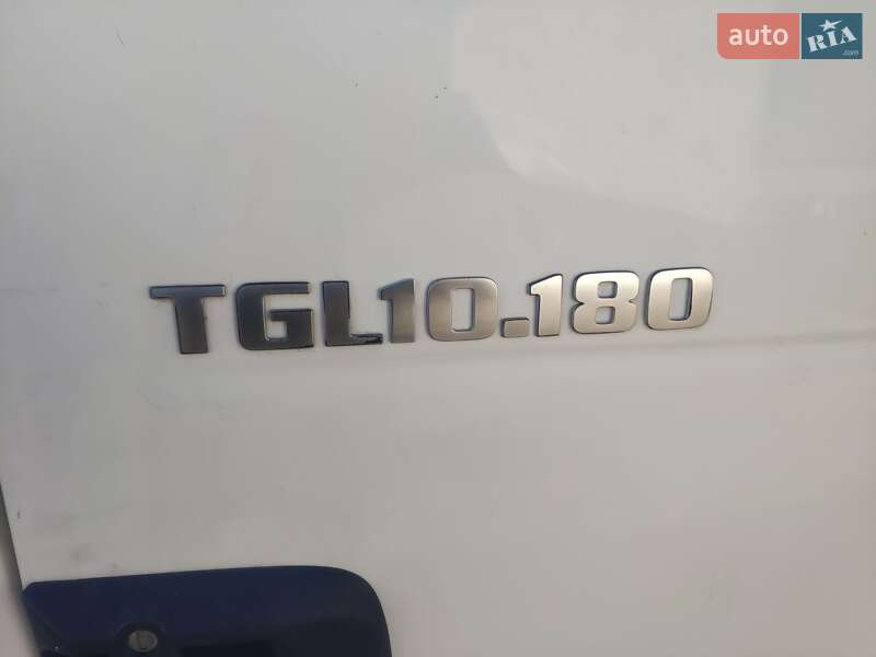 Рефрижератор MAN TGL 2012 в Вінниці