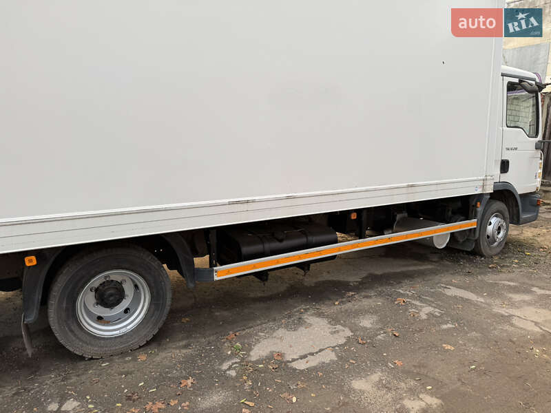 Рефрижератор MAN TGL 2005 в Харькове