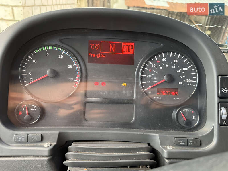 Рефрижератор MAN TGL 2005 в Харькове