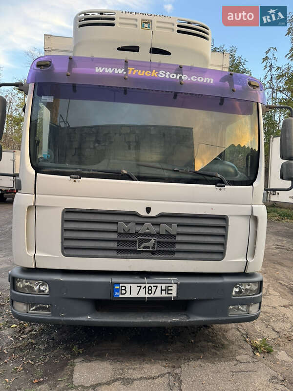 Рефрижератор MAN TGL 2005 в Харькове