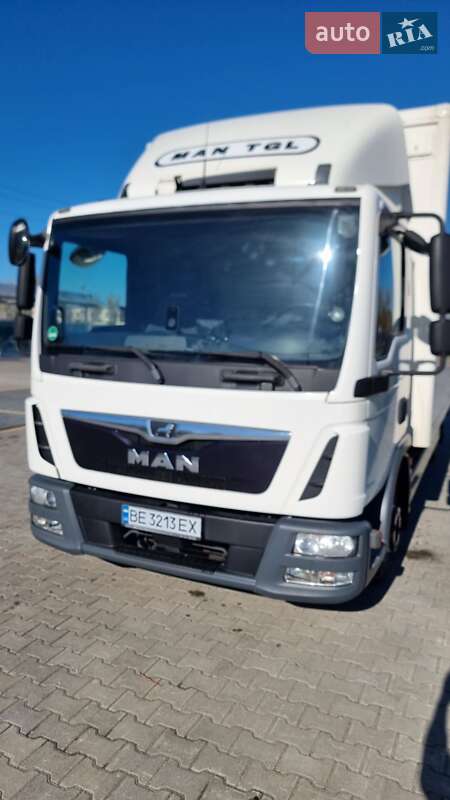 Грузовой фургон MAN TGL 2019 в Николаеве фото 3 Грузовой фургон MAN TGL 2019 в Николаеве