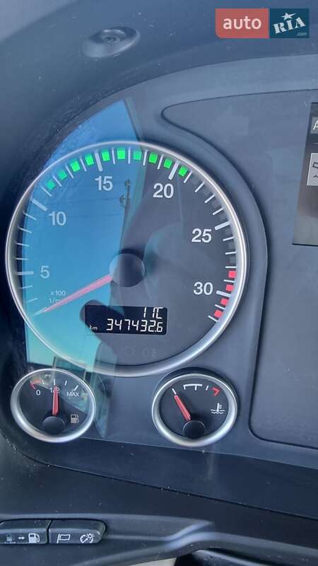 Грузовой фургон MAN TGL 2019 в Николаеве фото 5 Грузовой фургон MAN TGL 2019 в Николаеве