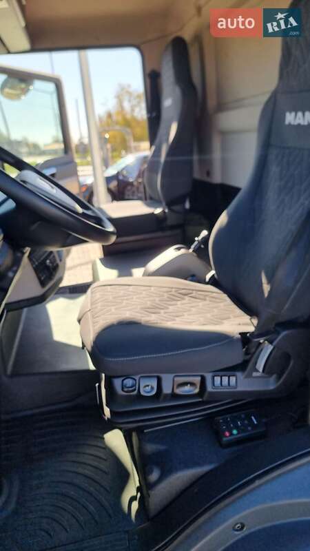 Грузовой фургон MAN TGL 2019 в Николаеве фото 15 Грузовой фургон MAN TGL 2019 в Николаеве