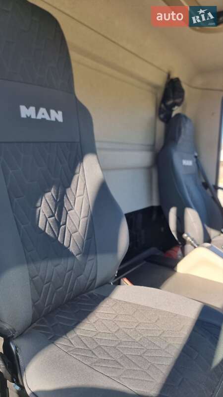 Грузовой фургон MAN TGL 2019 в Николаеве фото 20 Грузовой фургон MAN TGL 2019 в Николаеве