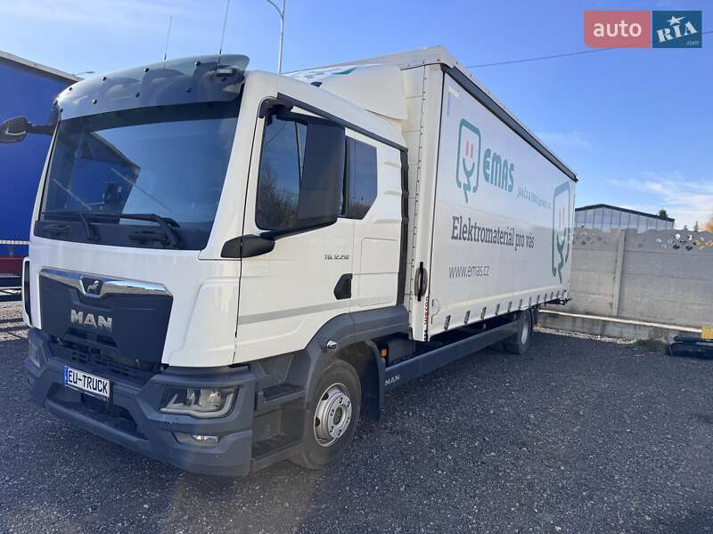 MAN TGL 2023 MAN TGL 2023