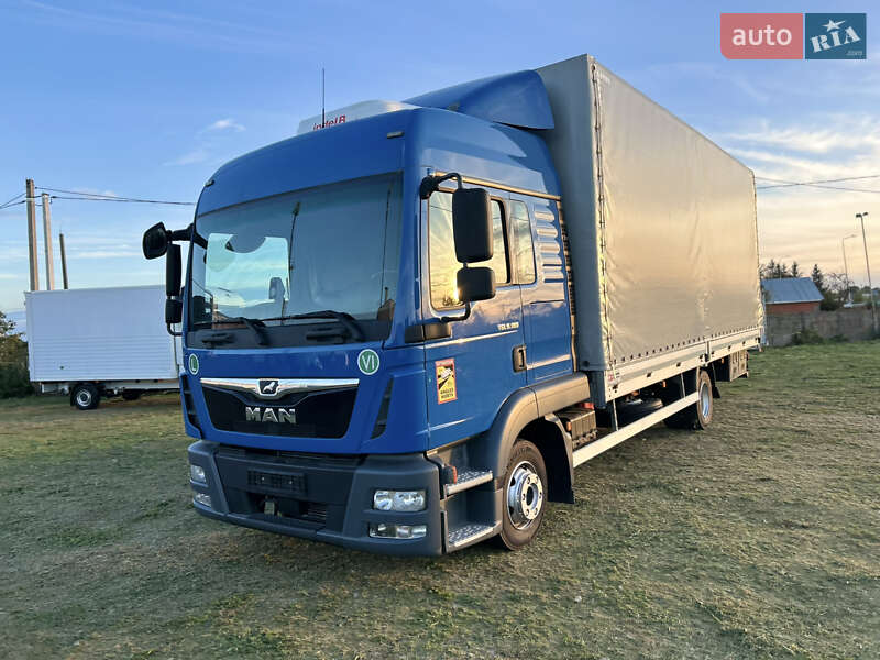 Тентований MAN TGL 2018 в Стрию фото 11 Тентований MAN TGL 2018 в Стрию