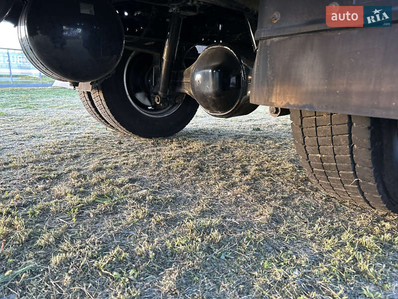 Тентований MAN TGL 2018 в Стрию фото 40 Тентований MAN TGL 2018 в Стрию