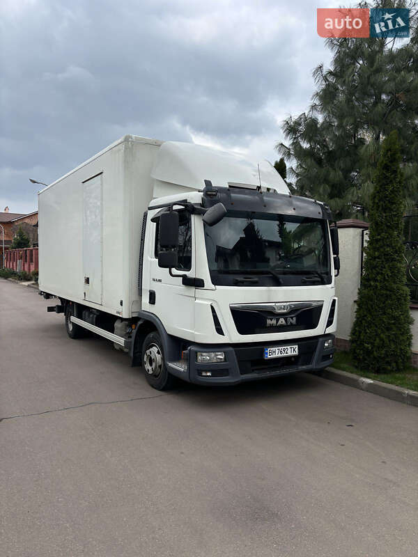 Вахтове авто / Кунг MAN TGL 2016 в Одесі