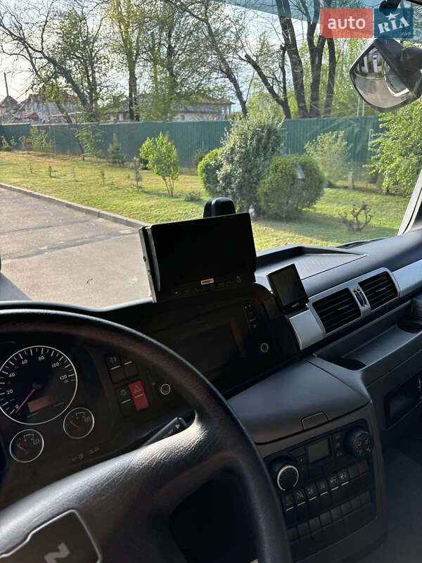 Вахтове авто / Кунг MAN TGL 2016 в Одесі