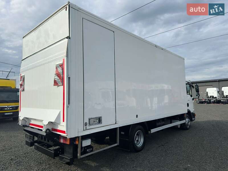 Вантажний фургон MAN TGL 2013 в Луцьку фото 10 Вантажний фургон MAN TGL 2013 в Луцьку