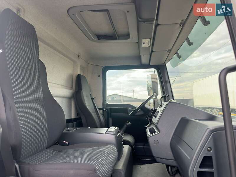 Вантажний фургон MAN TGL 2013 в Луцьку фото 13 Вантажний фургон MAN TGL 2013 в Луцьку