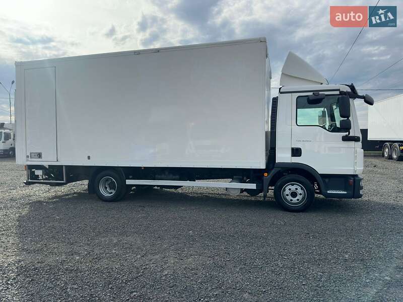 Вантажний фургон MAN TGL 2013 в Луцьку фото 17 Вантажний фургон MAN TGL 2013 в Луцьку