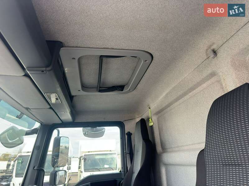 Вантажний фургон MAN TGL 2013 в Луцьку фото 20 Вантажний фургон MAN TGL 2013 в Луцьку