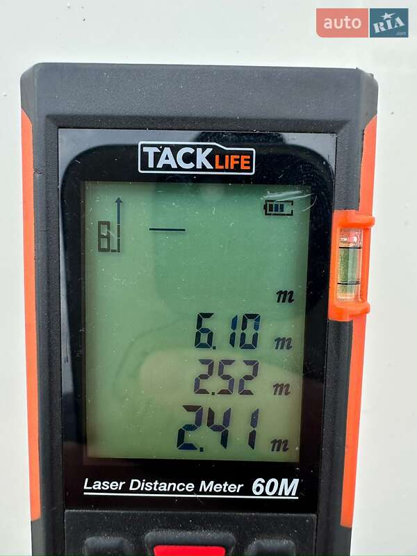 Вантажний фургон MAN TGL 2013 в Луцьку фото 22 Вантажний фургон MAN TGL 2013 в Луцьку