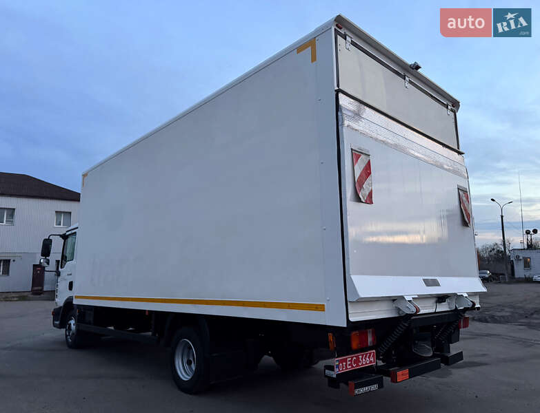 Грузовой фургон MAN TGL 2014 в Ровно фото 6 Грузовой фургон MAN TGL 2014 в Ровно