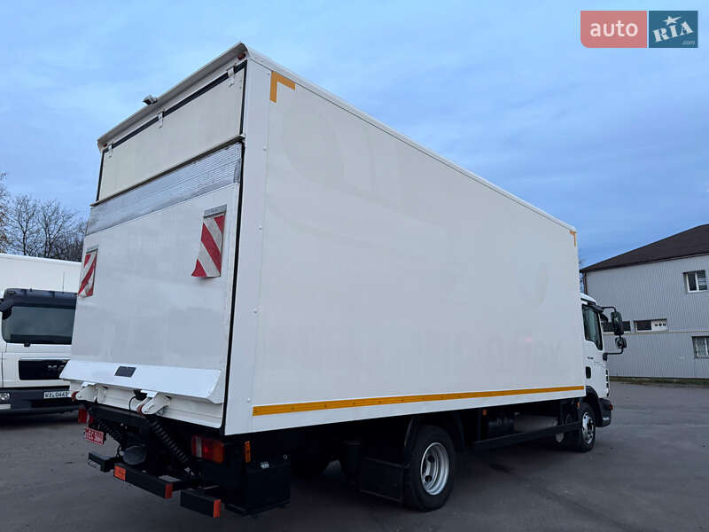 Грузовой фургон MAN TGL 2014 в Ровно фото 10 Грузовой фургон MAN TGL 2014 в Ровно