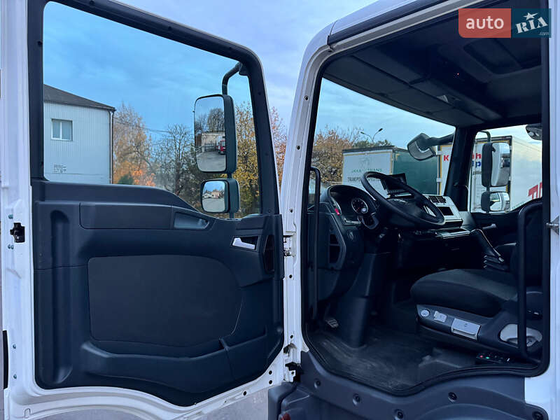 Грузовой фургон MAN TGL 2014 в Ровно фото 18 Грузовой фургон MAN TGL 2014 в Ровно
