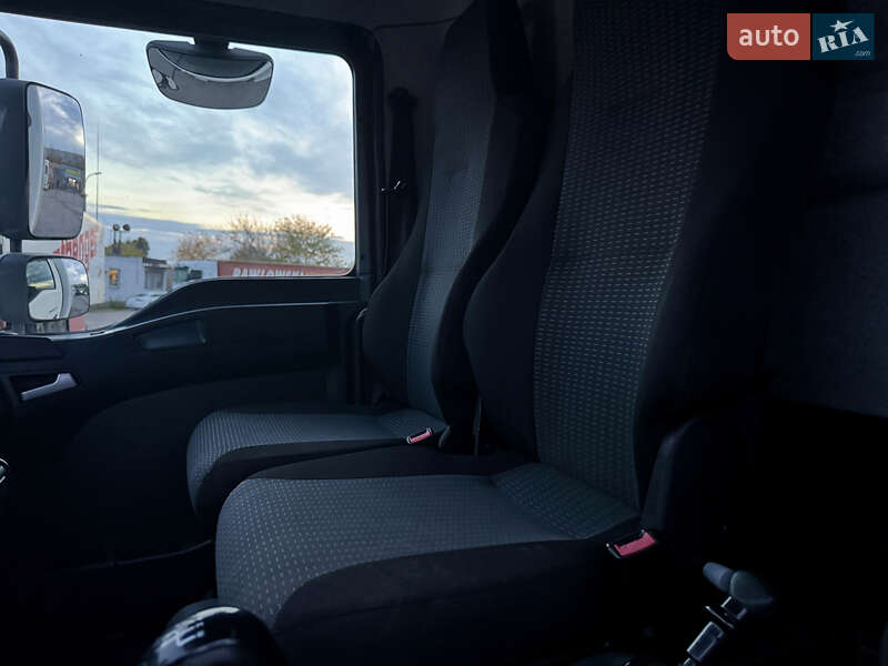 Грузовой фургон MAN TGL 2014 в Ровно фото 25 Грузовой фургон MAN TGL 2014 в Ровно