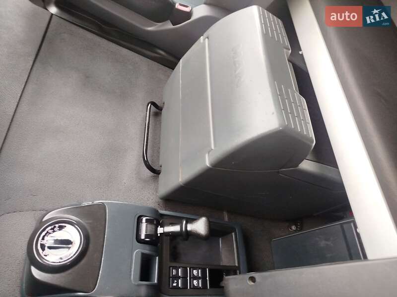 Тентованый MAN TGL 2014 в Луцке